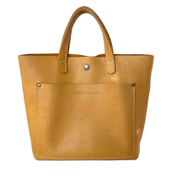 Portland Leather Goods Mini Crossbody Bag - Picture 1 of 10